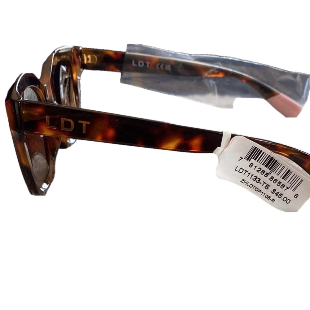 LDT sunglasses. Retail $45 - Picture 2 of 2